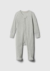 Gap Baby First Favorites TinyRib Footed One-Piece