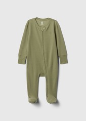 Gap Baby First Favorites Waffle One-Piece