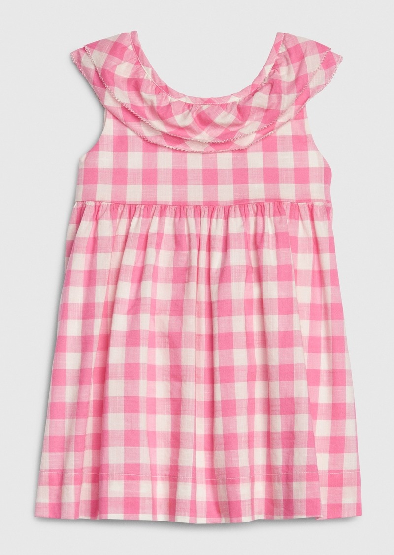 baby gap pink dress