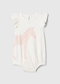 Gap Baby Graphic Bubble Shorty One-Piece