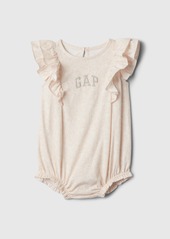 Gap Baby Logo Shorty One-Piece