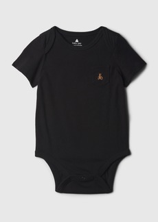 Gap Baby Pocket Bodysuit