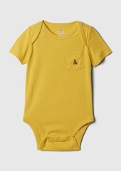 Gap Baby Pocket Bodysuit