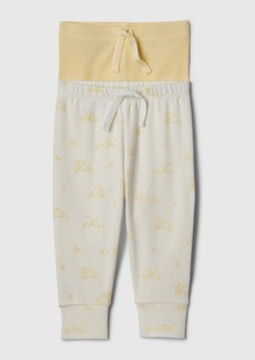 Gap Baby First Favorites Pull-On Pants (2-Pack)