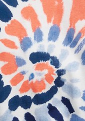 babyGap 100% Organic Cotton Swirl Tie-Dye PJ Set