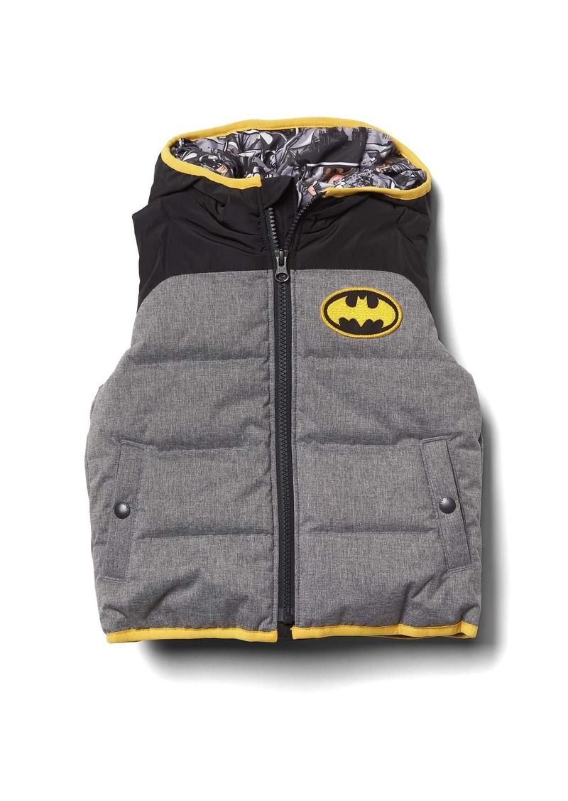 baby gap batman jacket