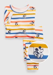 babyGap | Disney 100% Organic Cotton Mickey Mouse PJ Set