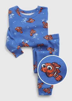 babyGap | Disney 100% Organic Cotton Nemo Print PJ Set