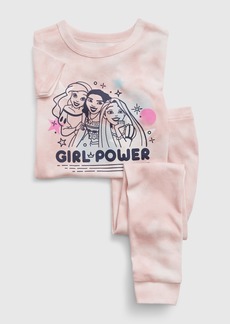 babyGap | Disney 100% Organic Cotton Princess PJ Set