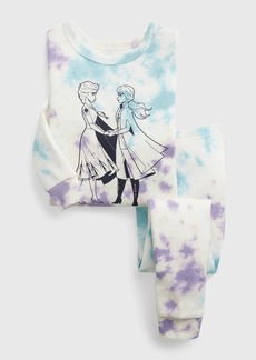 babyGap | Disney Frozen 100% Organic Cotton Graphic PJ Set