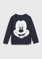 babyGap &#124 Disney Mickey Mouse Crewneck Sweatshirt