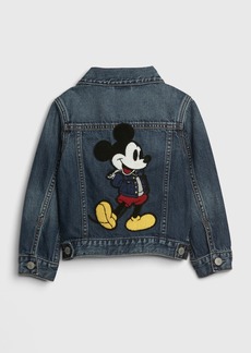 babyGap | Disney Mickey Mouse Icon Denim Jacket