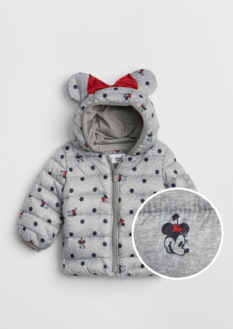 minnie mouse gap jacket