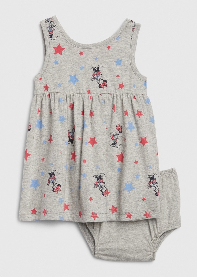 baby gap minnie mouse dress