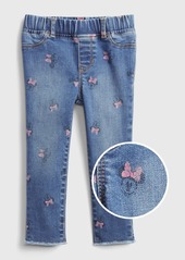 babyGap | Disney Minnie Mouse Pull-On Jeggings with Washwell3
