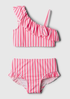babyGap Asymmetric Two-Piece Swimsuit