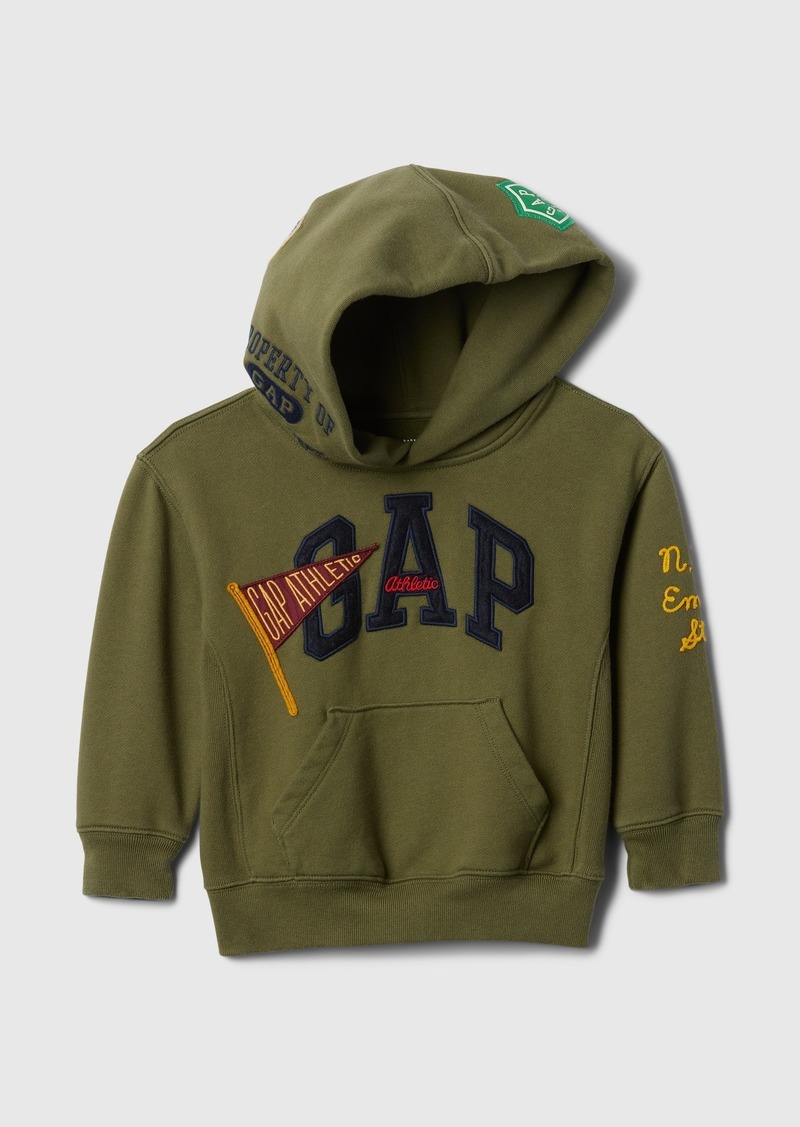 babyGap Athletic Logo NYC Hoodie