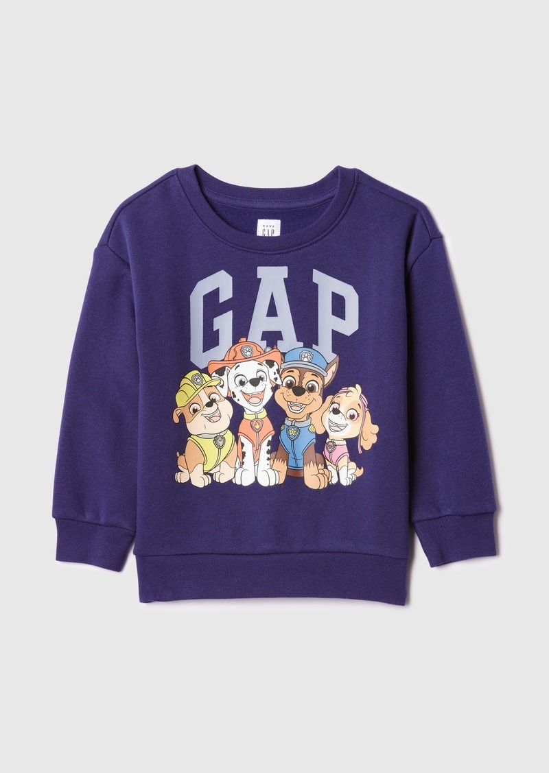 babyGap Graphic Sweatshirt