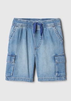 babyGap Cargo Pull-On Shorts