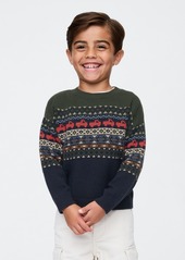 babyGap CashSoft Crewneck Sweater