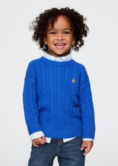 babyGap CashSoft Crewneck Sweater