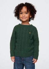 babyGap CashSoft Crewneck Sweater