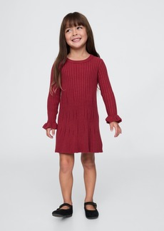 babyGap CashSoft Rib Sweater Dress