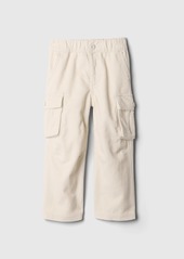 babyGap Corduroy Cargo Pants