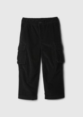 babyGap Corduroy Cargo Pants