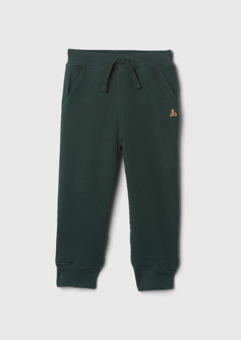 babyGap Sherpa-Lined Thermal Pants