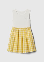 babyGap Crinkle Gauze Dress