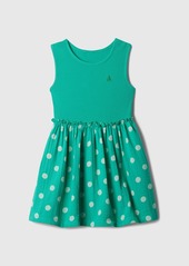 babyGap Crinkle Gauze Dress