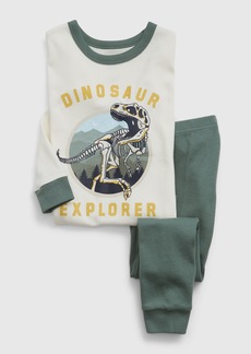 babyGap Dinosaur PJ Set
