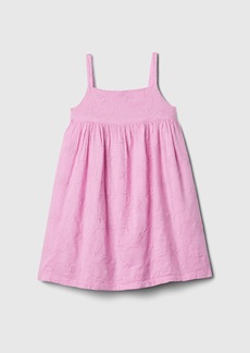 babyGap Embroidered Dress