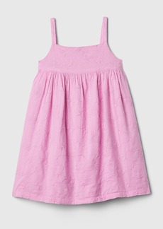 babyGap Embroidered Dress
