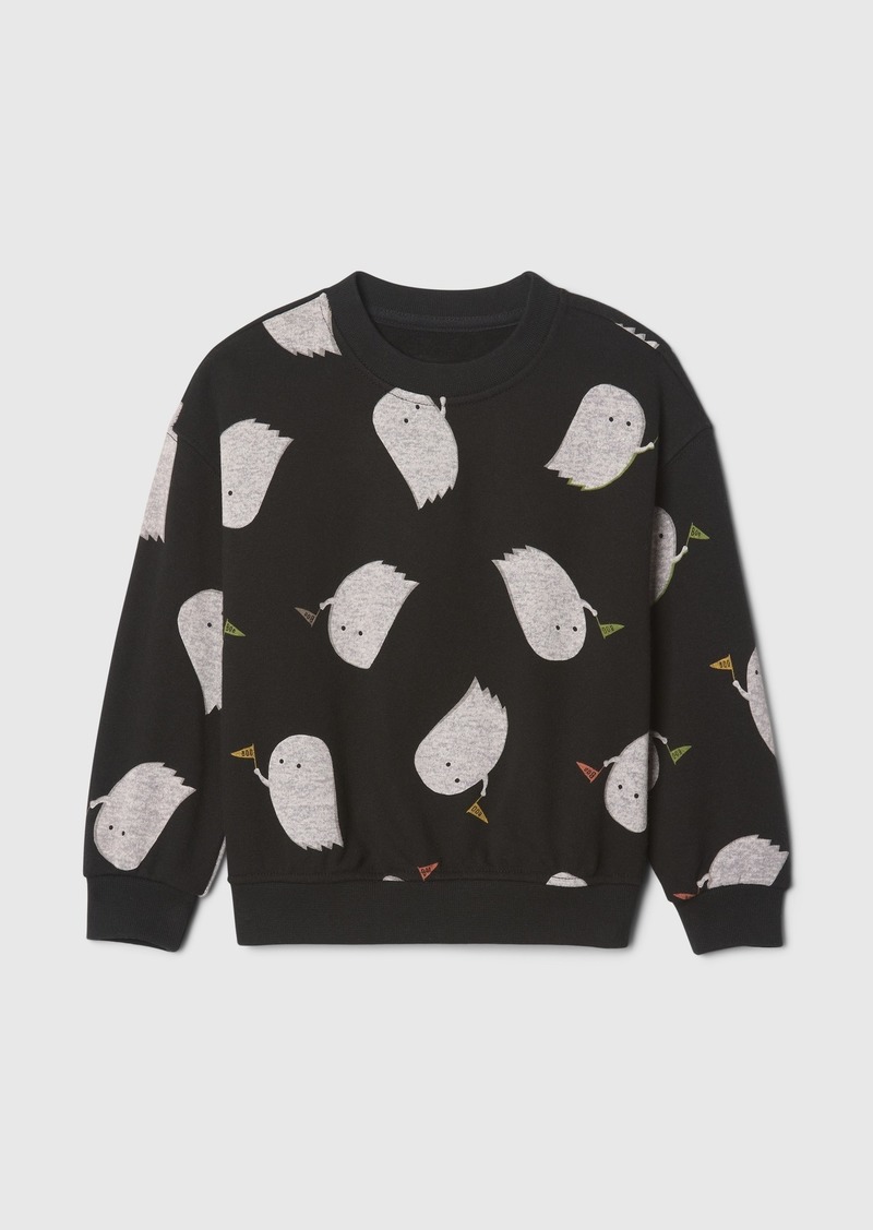 babyGap Vintage Soft Halloween Sweatshirt