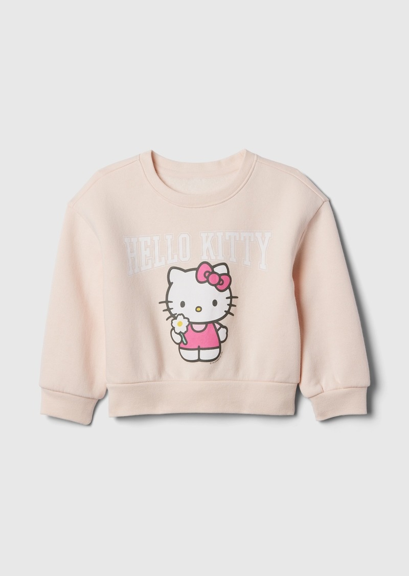 babyGap Hello Kitty Sweatshirt