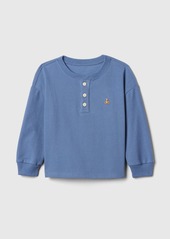 babyGap Henley Shirt