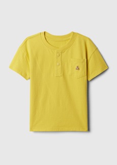 babyGap Henley T-Shirt