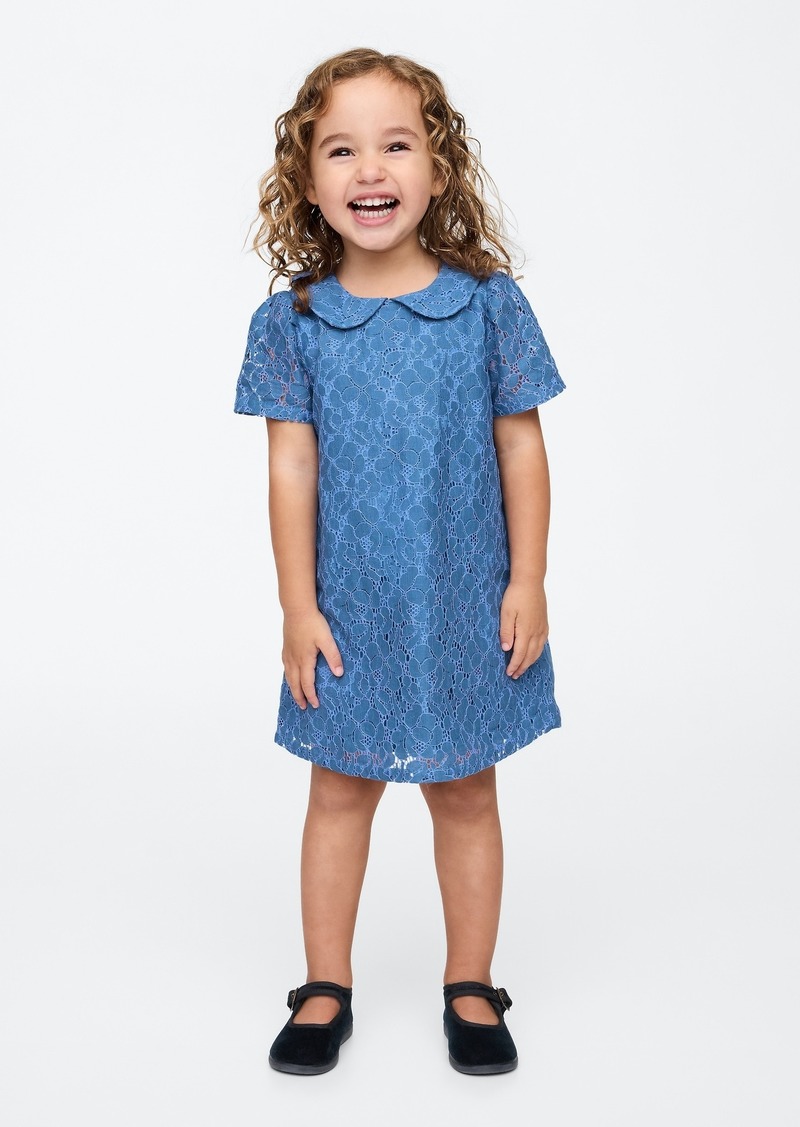 babyGap Lace Dress