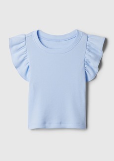 babyGap Mix & Match Ruffle T-Shirt