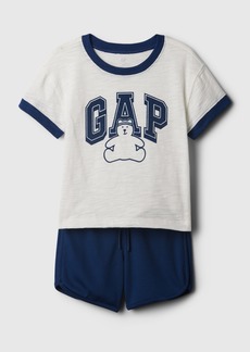 babyGap Mix and Match Logo Outfit Set
