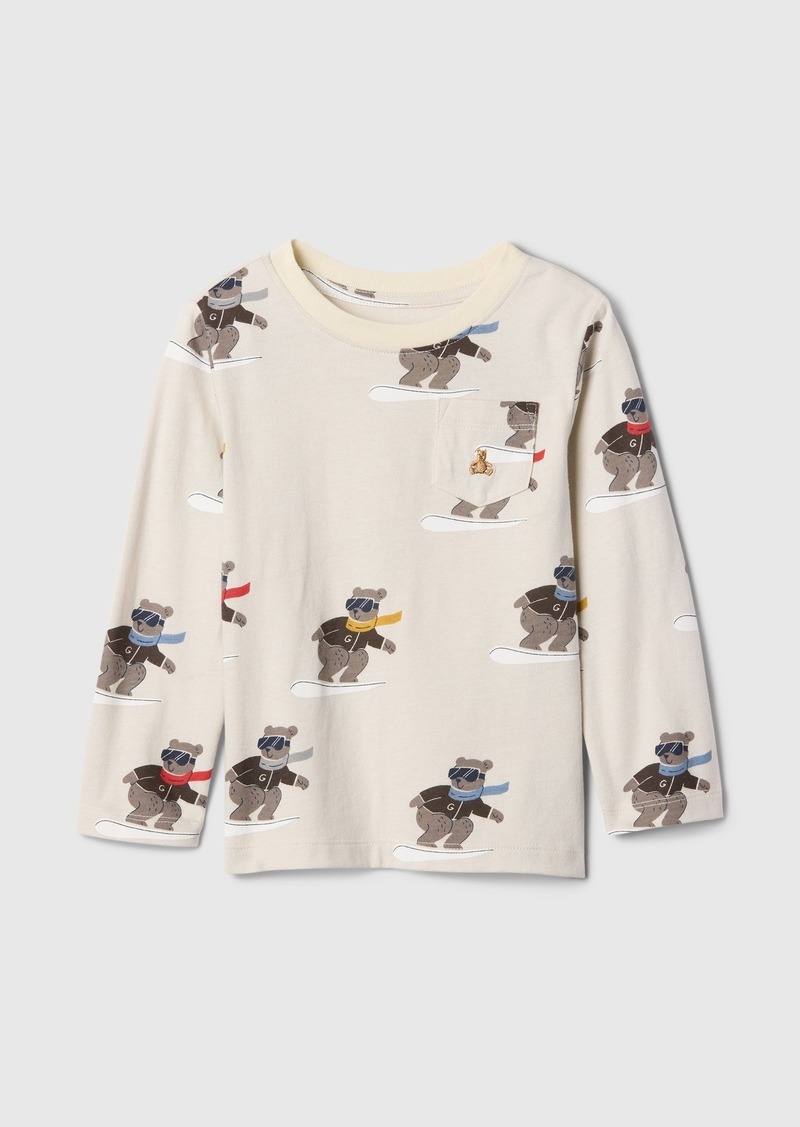 babyGap Mix and Match Pocket T-Shirt