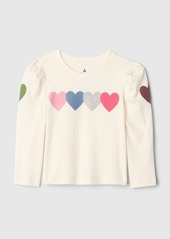 babyGap Mix and Match Puff Sleeve T-Shirt