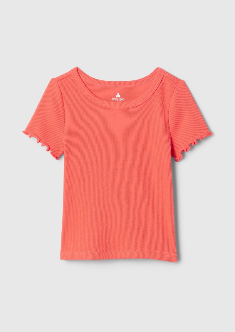 babyGap Mix and Match Rib T-Shirt