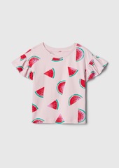 babyGap Mix and Match Ruffle T-Shirt