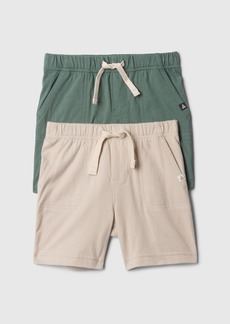 babyGap Mix and Match Shorts (2-Pack)