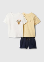 babyGap Mix and Match Three-Piece Outfit Set