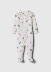 babyGap Organic Cotton PJ One-Piece