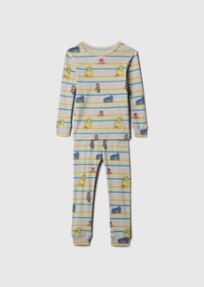 babyGap Organic Cotton Sesame Street PJ Set